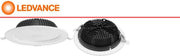 مصباح LEDVANCE LED Value COB Downlight/ Spot Light 30W 6500K مقاس 8 بوصات